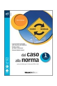 dal-caso-alla-norma-classe-1--libro-misto-con-openbook-volume--extrakit--openbook-vol-1