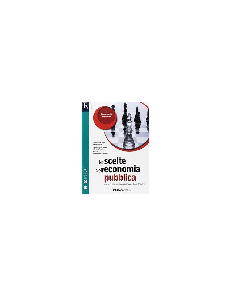scelte-delleconomia-pubblica-le--libro-misto-con-hub-libro-young-volume--hub-libro-young--hub