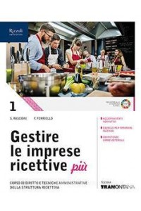 gestire-le-imprese-ricettive-piu-nuova-edizione-2019-volume-1-con-fascicolo-professionalizzante-vol