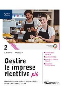 gestire-le-imprese-ricettive-piu-nuova-edizione-2019-volume-2-con-fascicolo-professionalizzante-vol