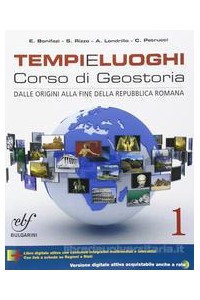 tempi--luoghi-e-1-volume-1-vol-1