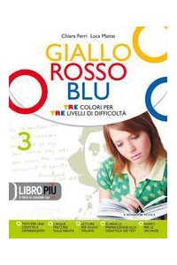 giallo-rosso-blu-3--quaderno-strumenti-3--letteratura-800---900-vol-3