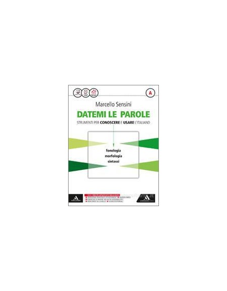 datemi-le-parole-strumenti-per-conoscere-e-usare-litaliano-biennio-vol-u