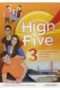high-five-3-sb--b--eb--exam-tr--cd--espansione-vol-3