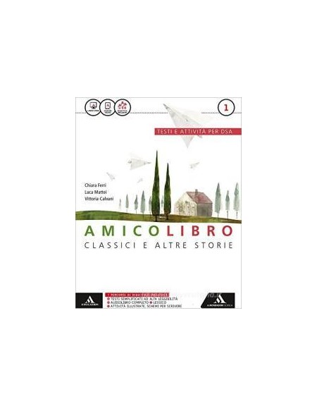 amico-libro-bes-1-vol-1