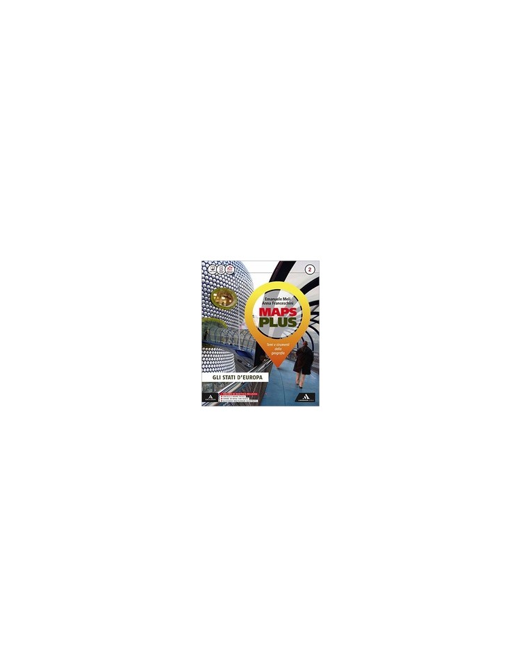 maps-plus-volume-2fascicolo-2atlante-2-vol-2