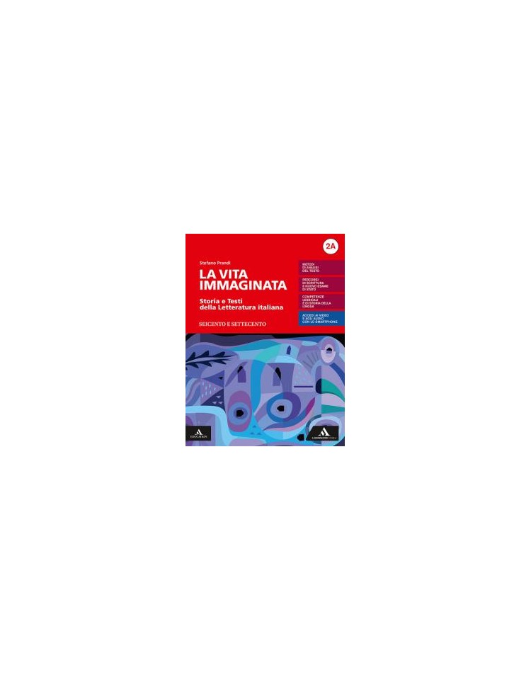 vita-immaginata-la-volume-2a--2b--percorsi-2-vol-2
