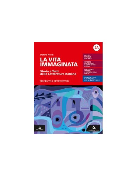 vita-immaginata-la-volume-2a--2b--percorsi-2-vol-2