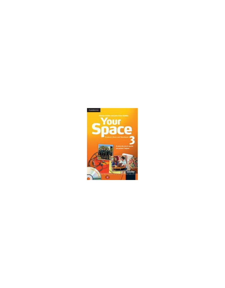 your-space-level-3--sb-and-b-ith-dvdromaudio-cd-cb-ith-audio-cd