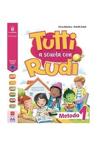 tutti-a-scuola-con-rudi--1-a-scuola-con-gli-amici-5-sensi-vol-1