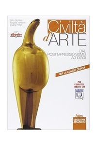 civilta-darte-edizione-arancio-classe-quinta--contemporary-art--vol-3