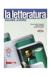 letteratura-la-leopardi-vol-u