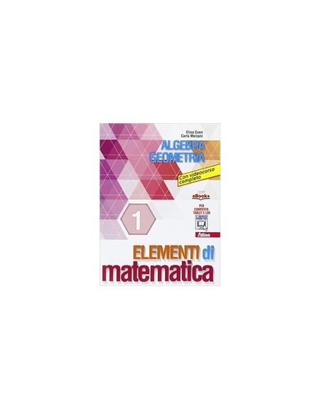 elementi-di-matematica-1--vol-1