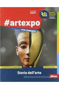 artexpo--linguaggio-visivo--storia-dellarte--catalogo--vol-u