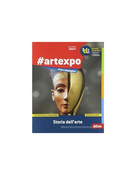 artexpo--linguaggio-visivo--storia-dellarte--catalogo--vol-u