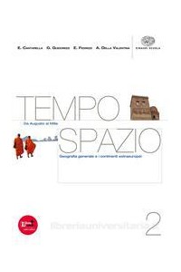 tempospazio-vol2-corso-di-storia-e-geografia-vol---dossier-mediterraneo-vol-2