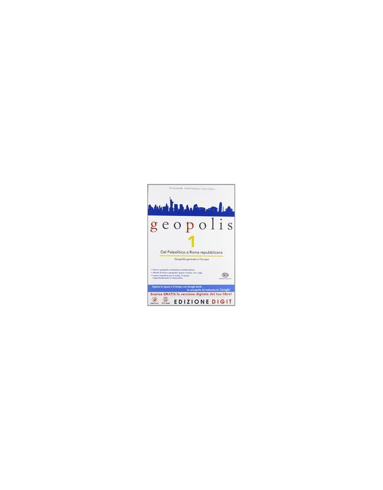 geopolis-volume-1--atlante-di-storia-e-geografia--me-book--contenuti-digitali-vol-1