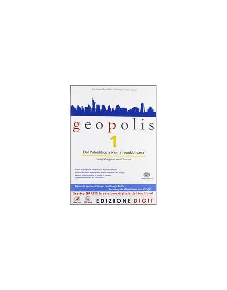 geopolis-volume-1--atlante-di-storia-e-geografia--me-book--contenuti-digitali-vol-1