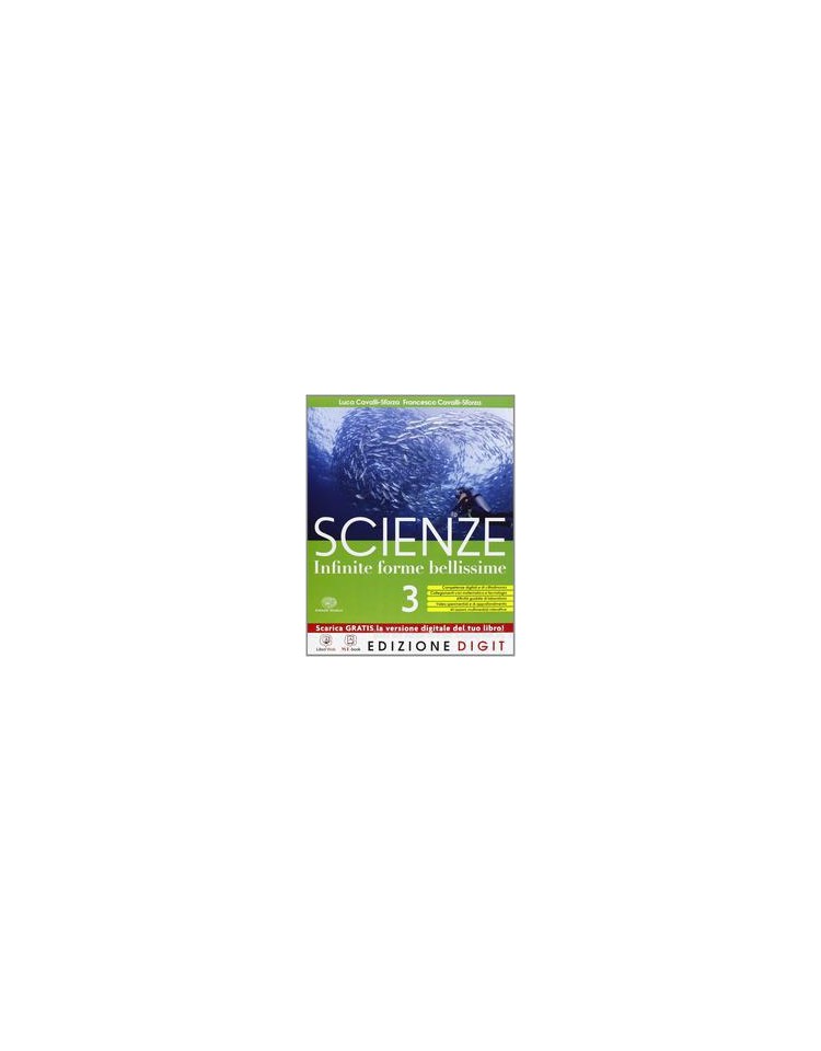 scienze---infinite-forme-vol-3-volume-3-anno--vol-evoluzione--me-book--contenuti-digitali-vol