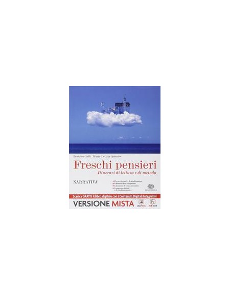 freschi-pensieri--itinerari-di-lettura-e-di-metodo-narrativa--un-altro-modo-di-scrivere-vol-u