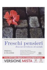 freschi-pensieri--itinerari-di-lettura-e-di-metodo-poesia-e-teatro-vol-u