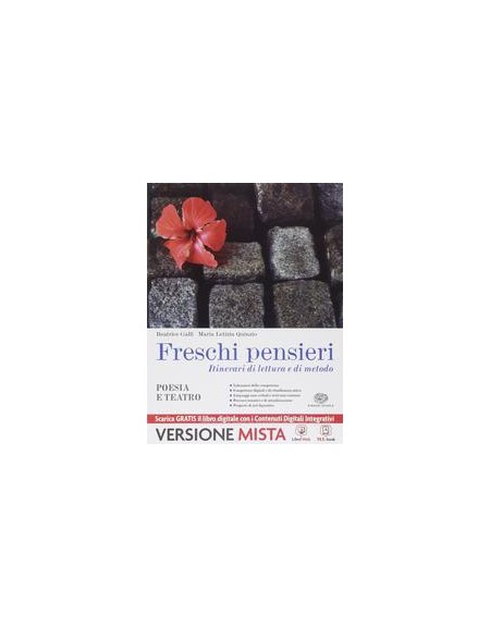 freschi-pensieri--itinerari-di-lettura-e-di-metodo-poesia-e-teatro-vol-u