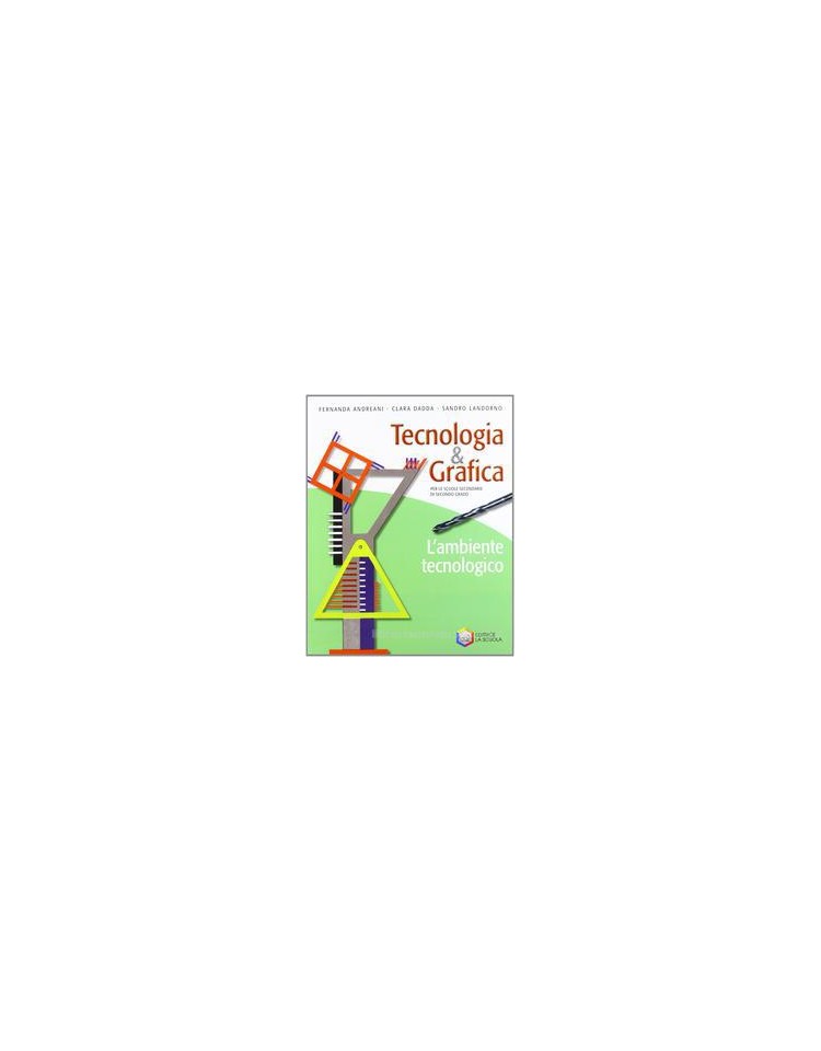 tecnologia--grafica-lambiente-tecnologico-vol-u