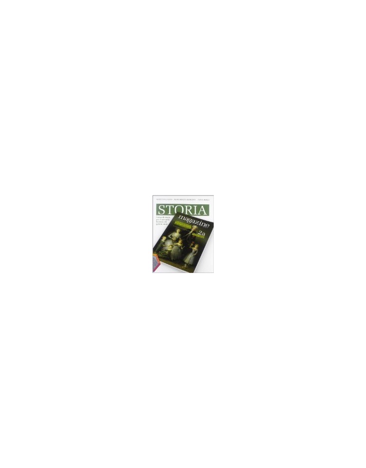 storia-magazine-per-la-riforma-volume-2---meta-seicento-fine-ottocento----2a--antregime-2b-lottoc