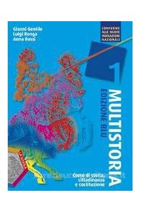 multistoria-blu-edizioni-plus-vol-1