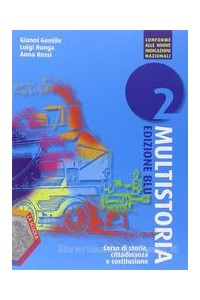 multistoria-blu-edizioni-plus-vol-2