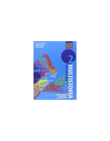 multistoria-blu-edizioni-plus-vol-2