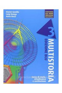 multistoria-blu-edizioni-plus-vol-3