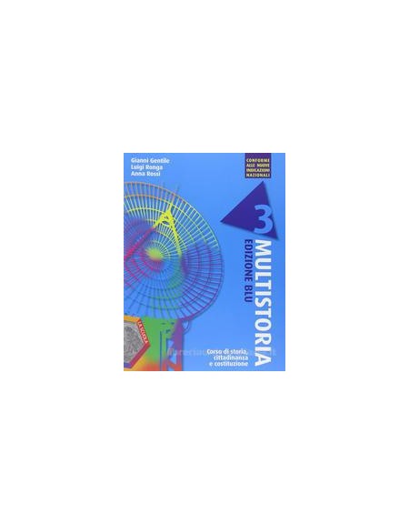 multistoria-blu-edizioni-plus-vol-3