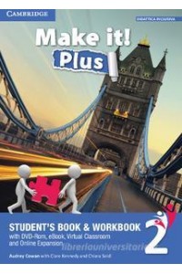 make-it-plus-level-2-sbbebook-in-dvdromebbok-virtual-classroom-and-online-expansion-vol-2