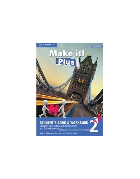 make-it-plus-level-2-sbbebook-in-dvdromebbok-virtual-classroom-and-online-expansion-vol-2