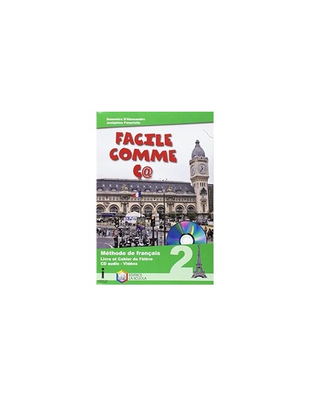 facile-comme-c-2-methode-de-francais-vol-2