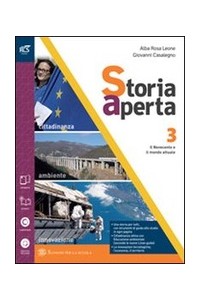 storia-aperta-classe-3--libro-misto-con-openbook-volume-3--extrakit--openbook-vol-3