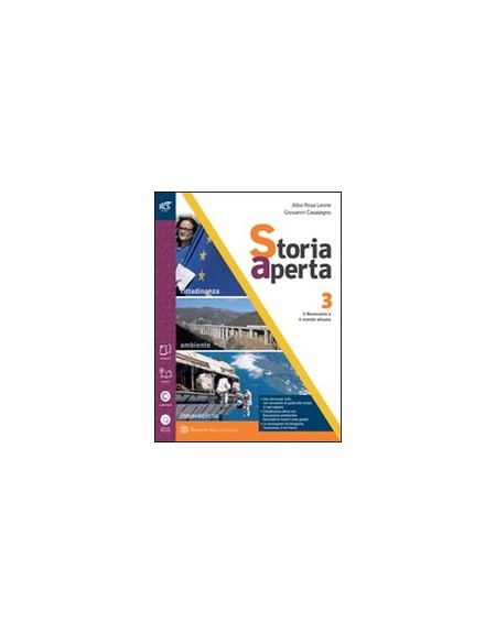 storia-aperta-classe-3--libro-misto-con-openbook-volume-3--extrakit--openbook-vol-3