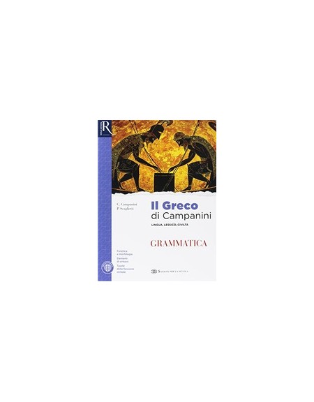 greco-di-campanini-il--libro-misto-con-hub-libro-young-gramhub-libro-younghub-kit-vol-1