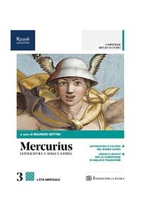 mercurius-letteratura-e-lingua-latina--libro-misto-con-hub-libro-young-vol-3--hub-young--hub-ki