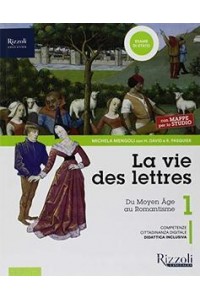 vie-des-lettres-la--libro-misto-con-hub-libro-young-vol-1--cartes-heuristiques--dvd--hub-youn