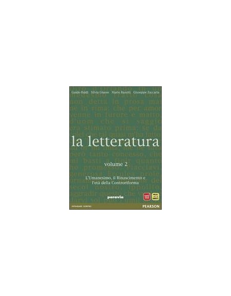 letteratura-la----volume-2-lumanesimo-il-rinascimento-e-leta-della-controriforma-vol-2