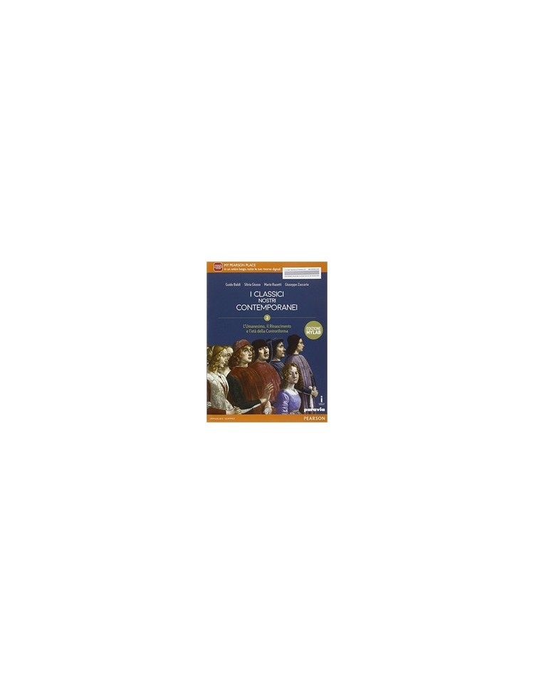 classici-nostri-contemporanei-2-edizione-mylab--vol-2