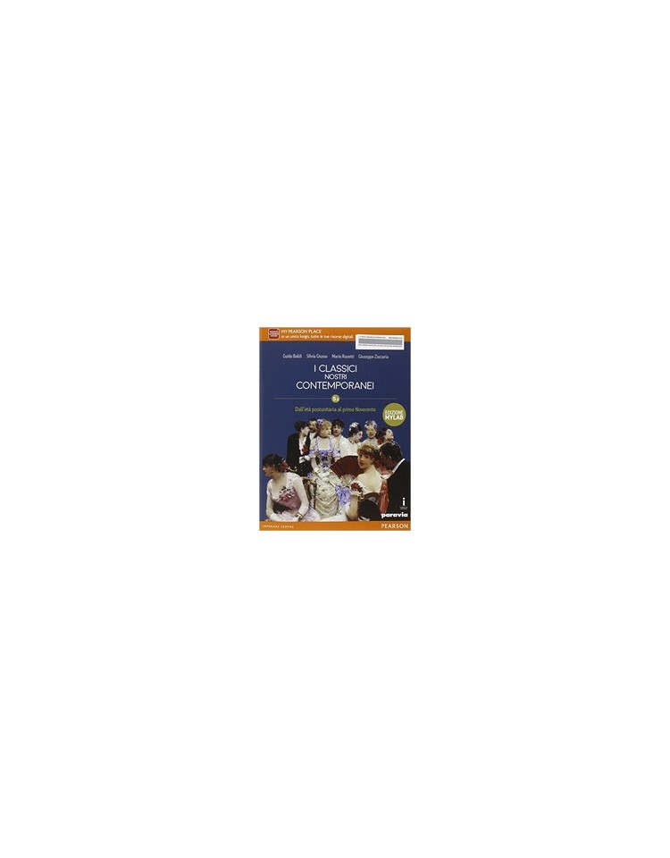 classici-nostri-contemporanei-52-edizione-mylab--vol-5