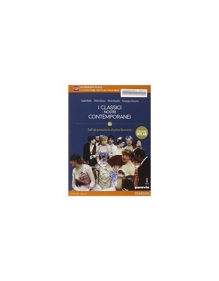 classici-nostri-contemporanei-52-edizione-mylab--vol-5