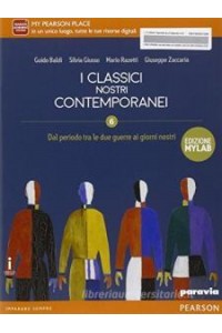 classici-nostri-contemporanei-6-edizione-mylab