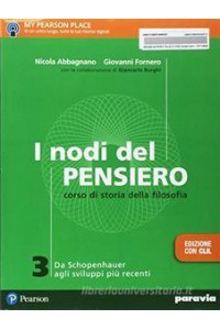 i-nodi-del-pensiero-3--edizione-con-clil-da-schopenhauer-agli-sviluppi-piu-recenti-vol-3
