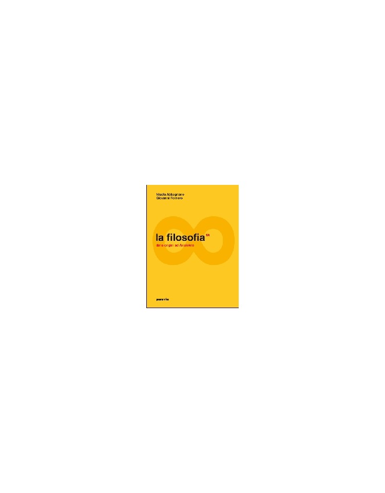 filosofia-la-1a1b-dalle-origini-ad-aristotele--dallellenismo-alla-scolastica-vol-1