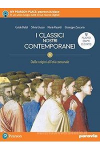 classici-nostri-contemporanei-1-edizione-nuovo-esame-di-stato-i--vol-1