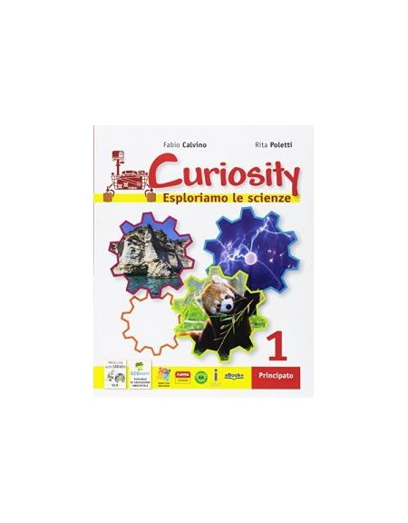 curiosity-1--travelling-ith-darin-clil--ecomarty-esploriamo-le-scienze-vol-1
